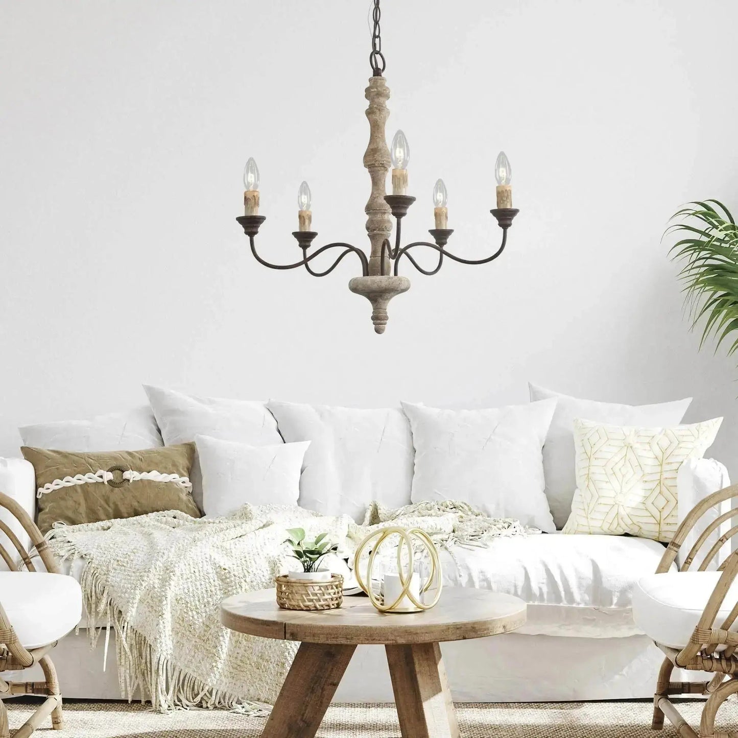 Andromeda 5-Light Chandelier