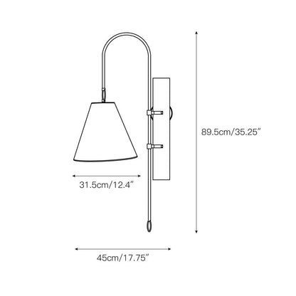 Anniston Wall Lamp