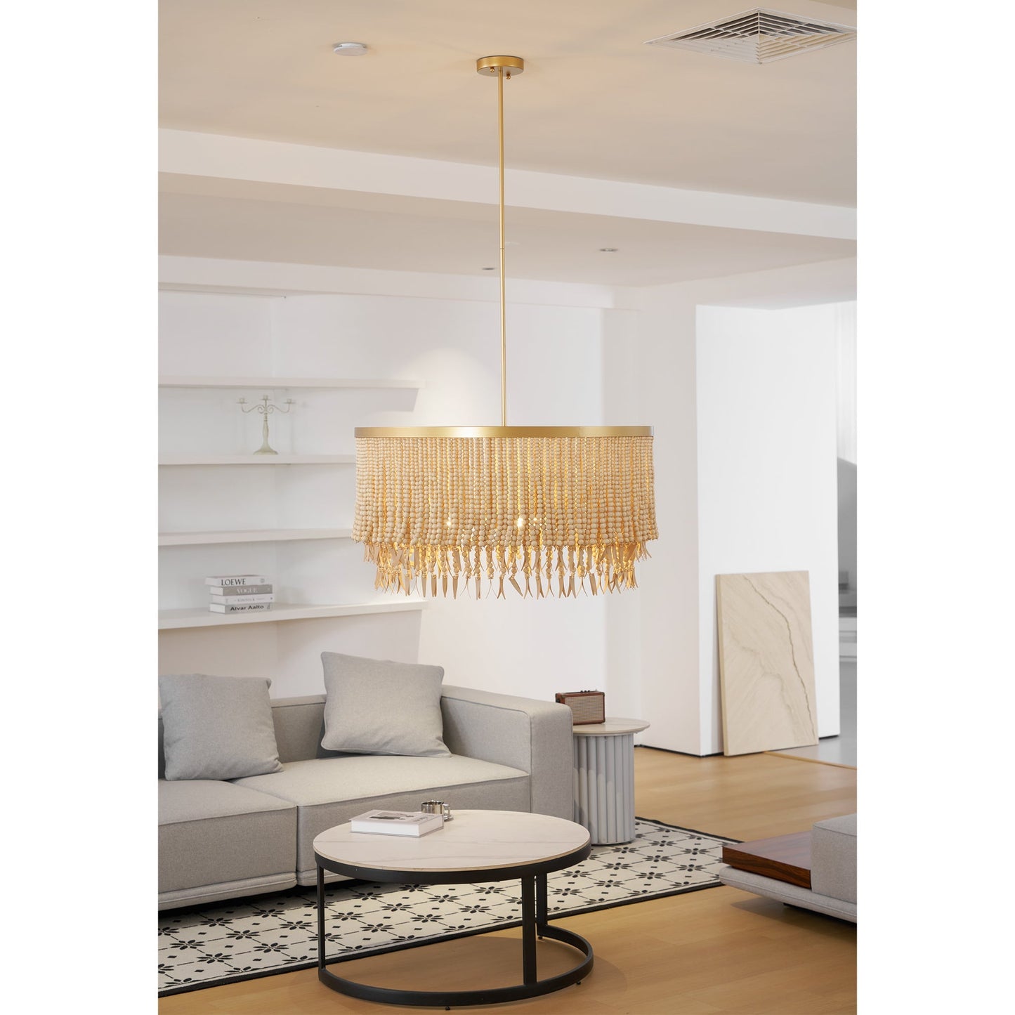 Antigua Chandelier