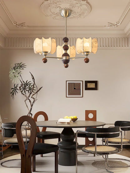 Arboris Floral Chandelier