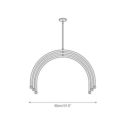 Hadden Chandelier