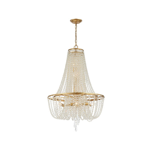 Arcadia Crystal Chandelier