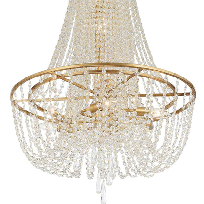 Arcadia Crystal Chandelier