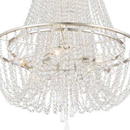 Arcadia Crystal Chandelier