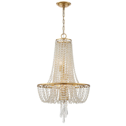 Arcadia Crystal Chandelier