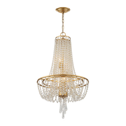 Arcadia Crystal Chandelier