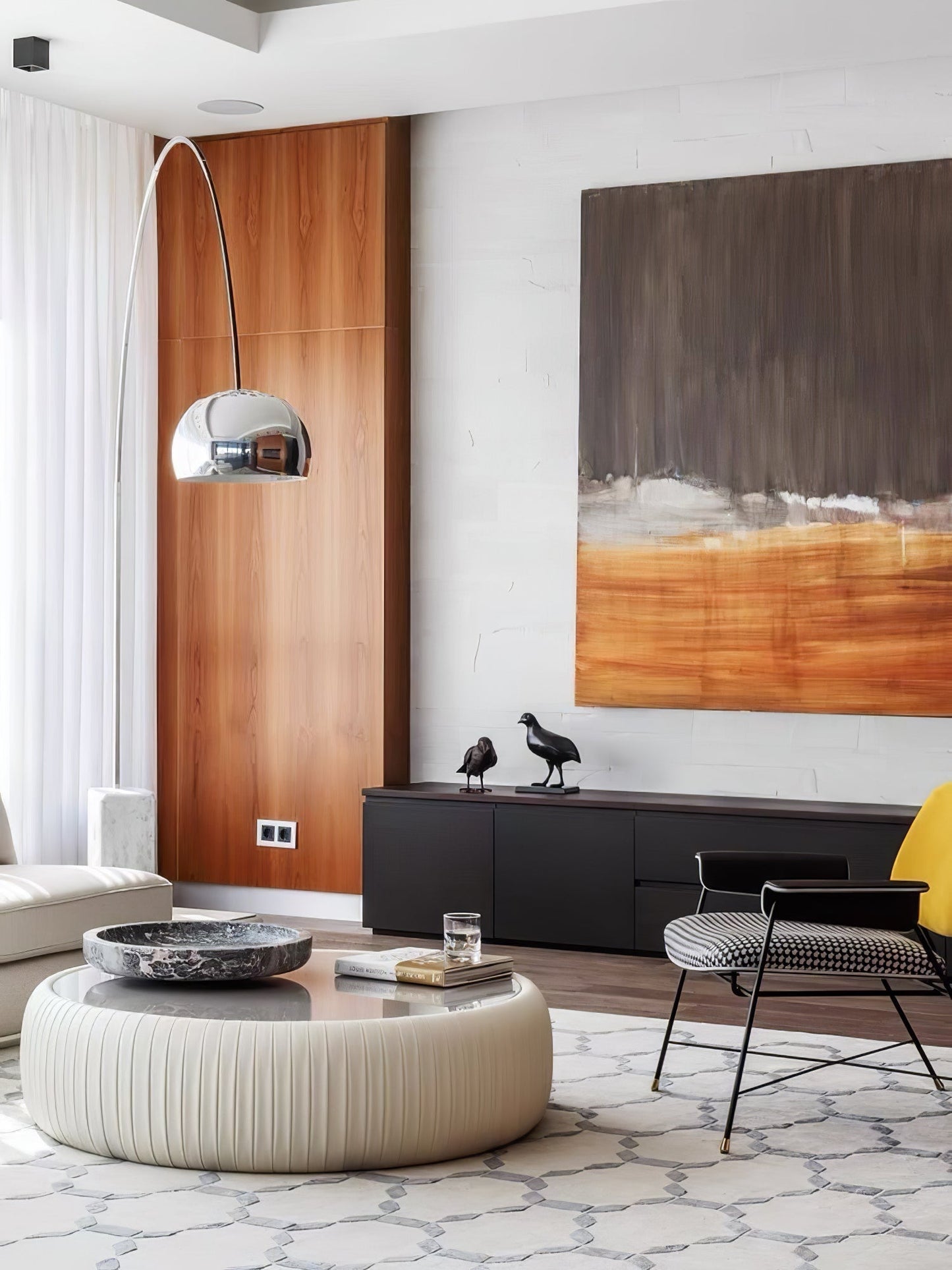 Arcadia Luxe Floor Lamp