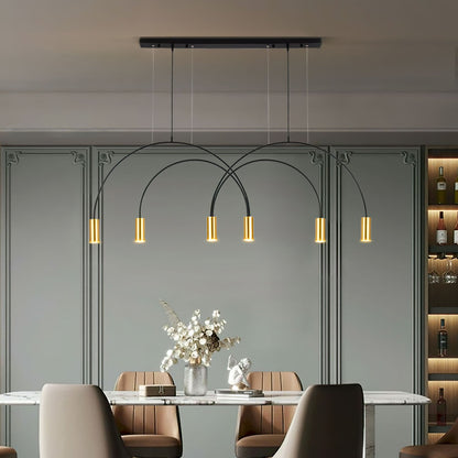 Arcs Pendant Light