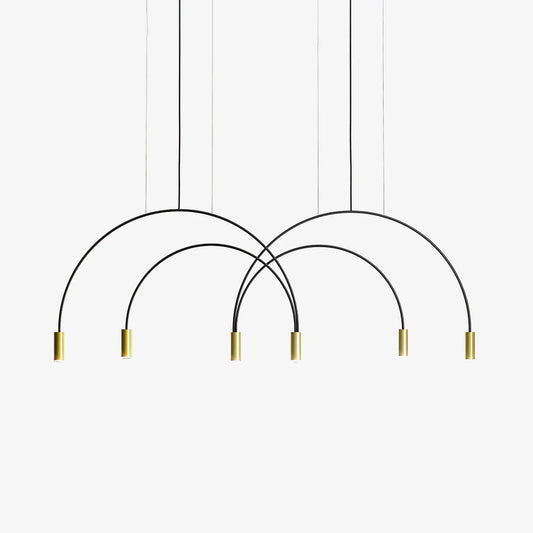 Arcs Pendant Light