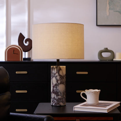 Ardena Marble Table Lamp