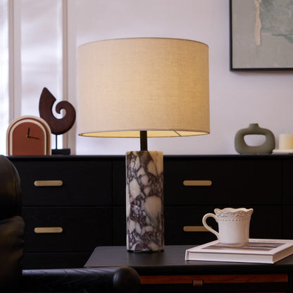 Ardena Marble Table Lamp
