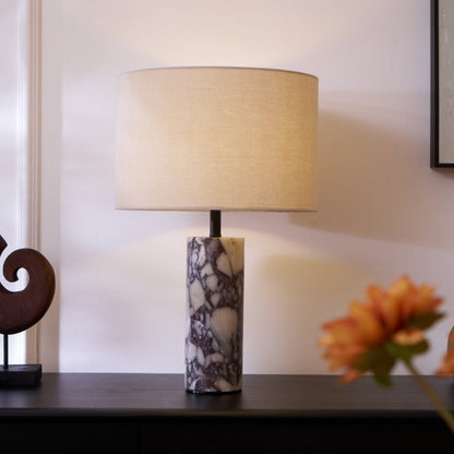 Ardena Marble Table Lamp