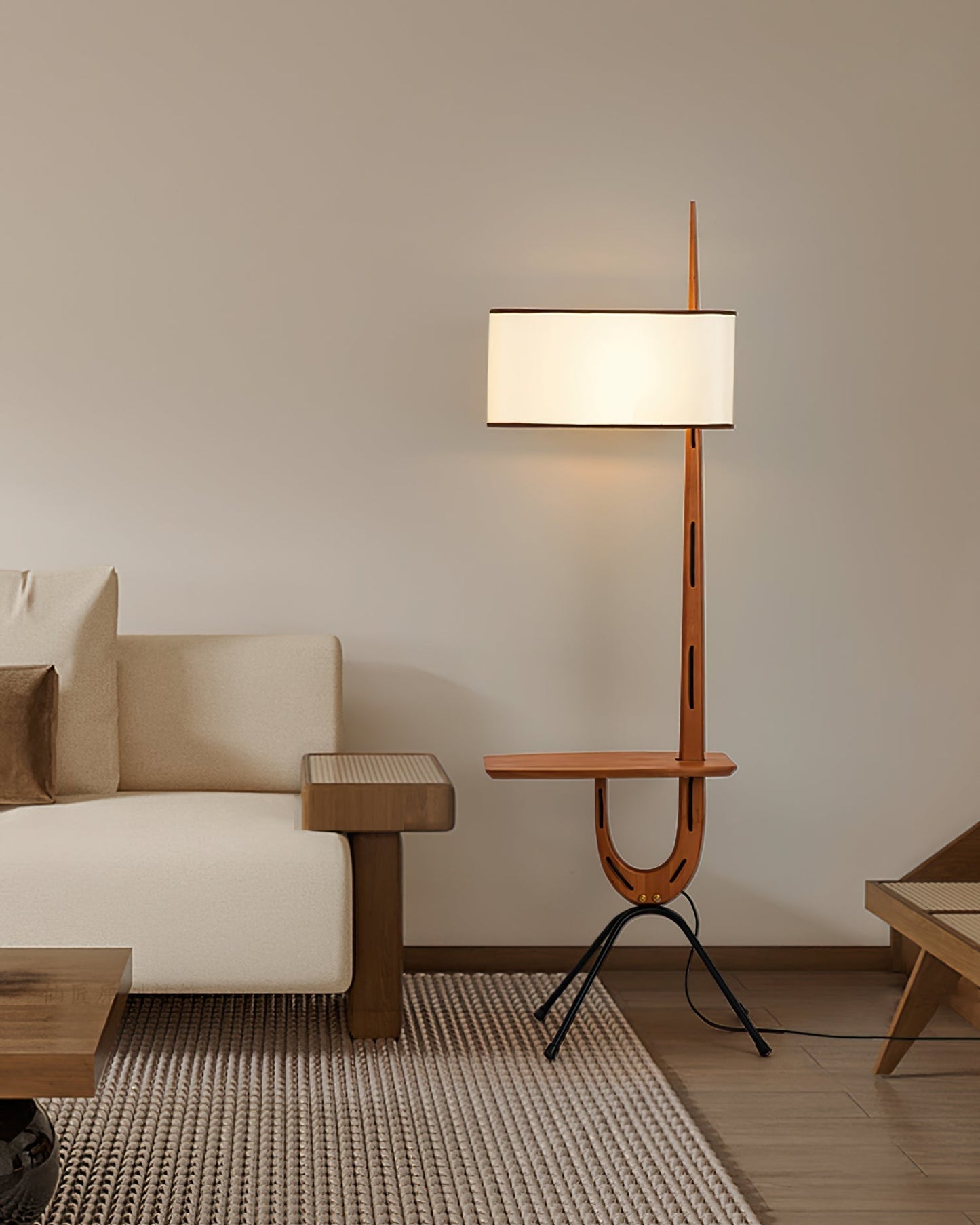 Ardent Arch Floor Lamp