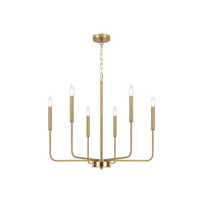 Arlin Candle Chandelier