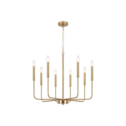 Arlin Candle Chandelier
