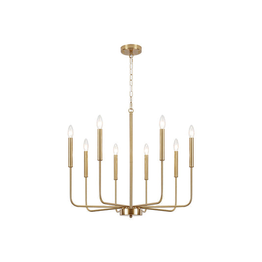Arlin Candle Chandelier