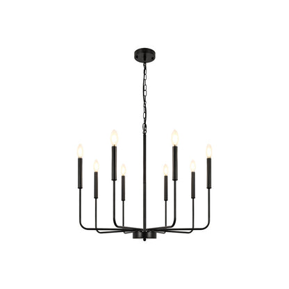 Arlin Candle Chandelier