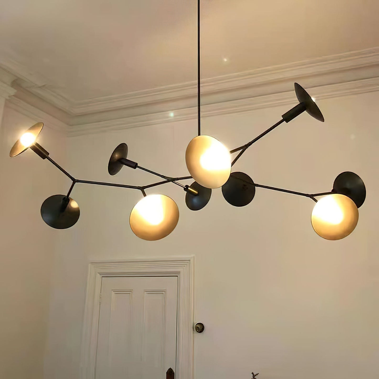 Armature Chandelier