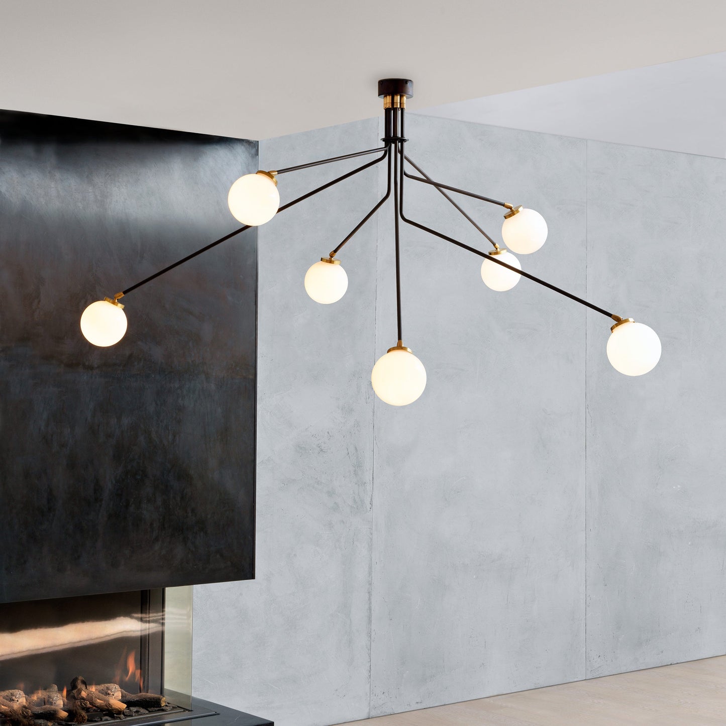 Array Ceiling Lamp