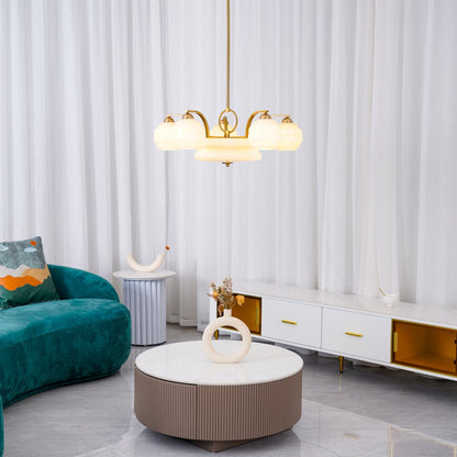 Art Deco Vintage Chandelier