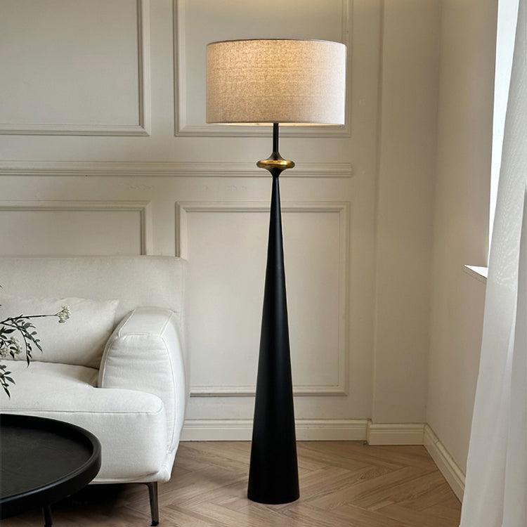 Contemporary Floor Lamp 11.8 Inch