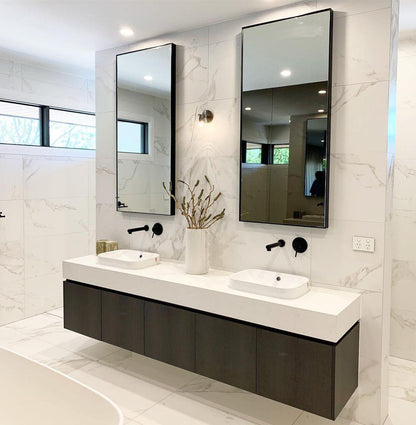 Conical Glass Plug-in Wall Lamp