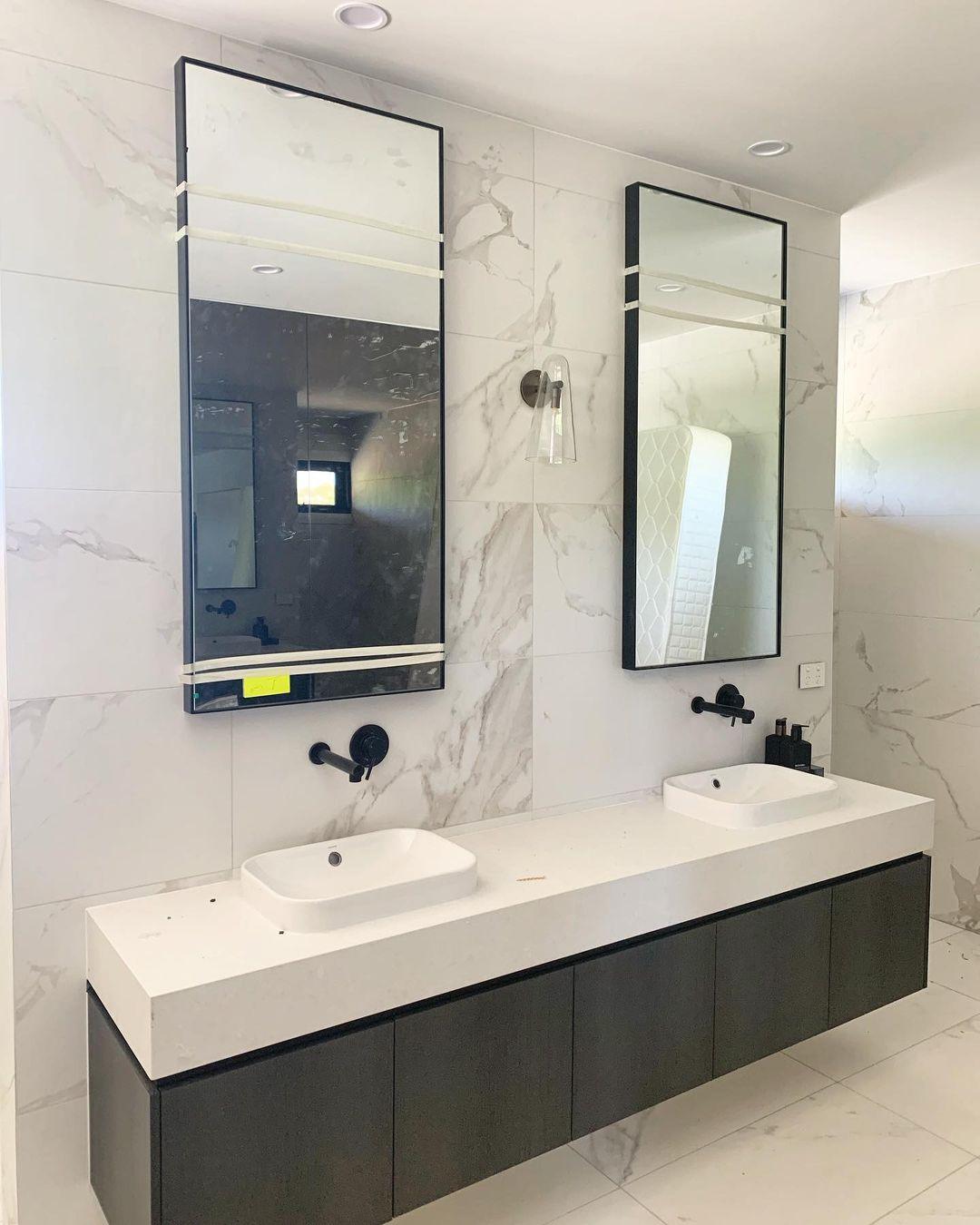 Conical Glass Plug-in Wall Lamp