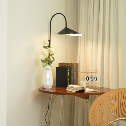 Alocasia Swivel Wall Light