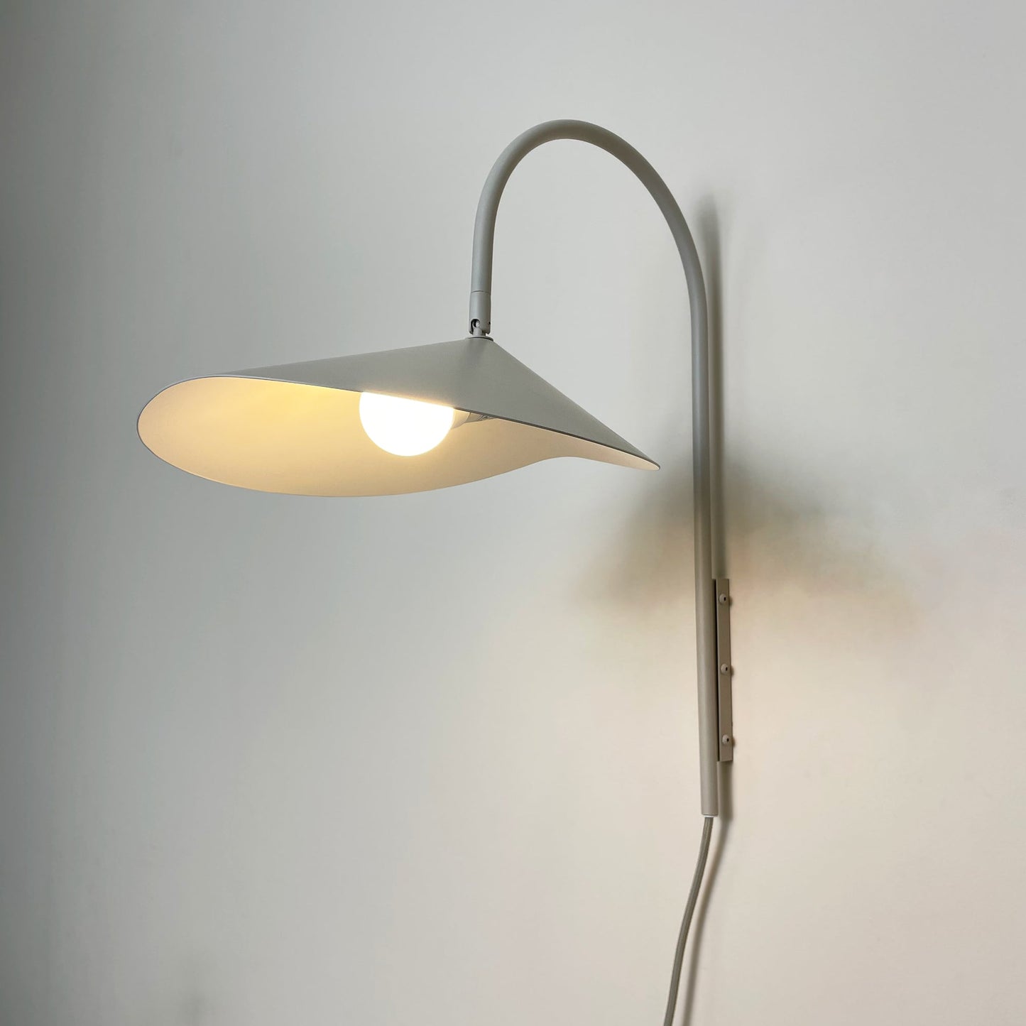 Alocasia Swivel Wall Light
