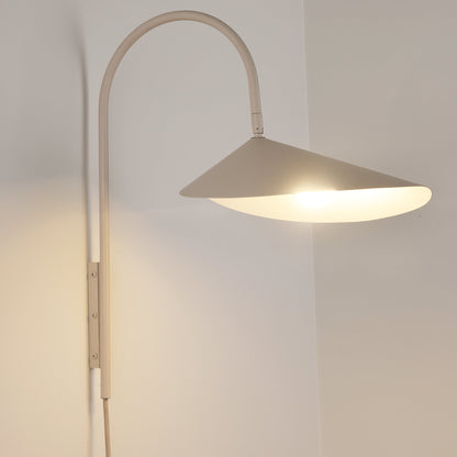 Alocasia Swivel Wall Light