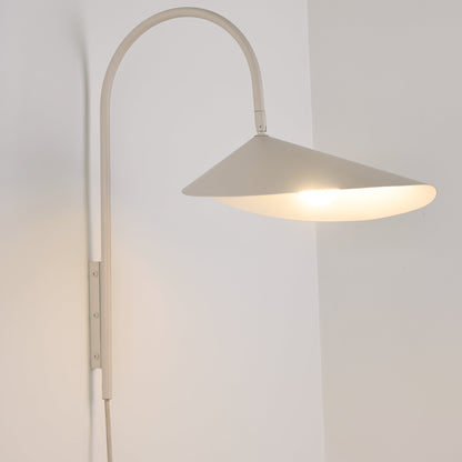 Alocasia Swivel Wall Light