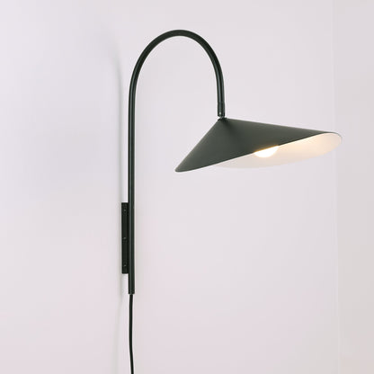 Alocasia Swivel Wall Light