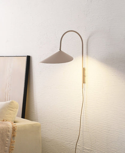 Alocasia Swivel Wall Light