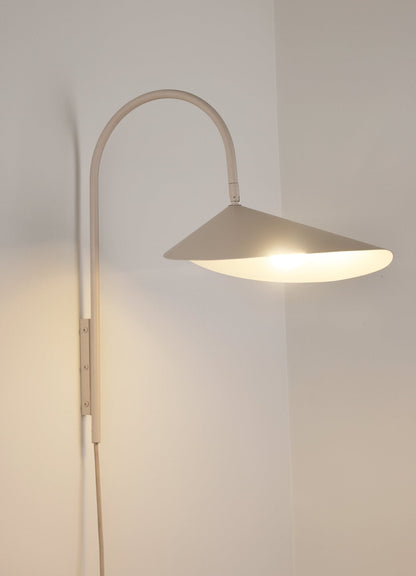Alocasia Swivel Wall Light