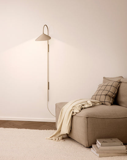 Alocasia Swivel Wall Light