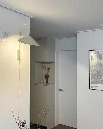 Alocasia Swivel Wall Light