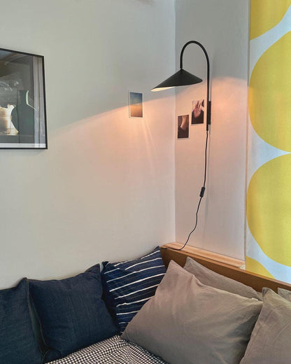 Alocasia Swivel Wall Light