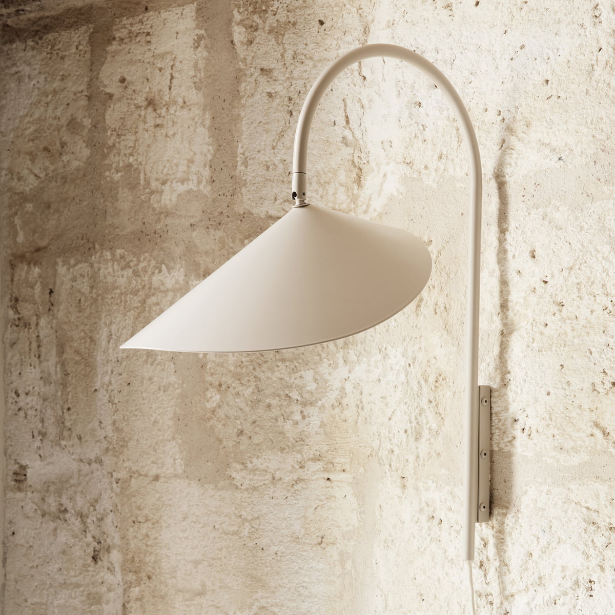 Alocasia Swivel Wall Light
