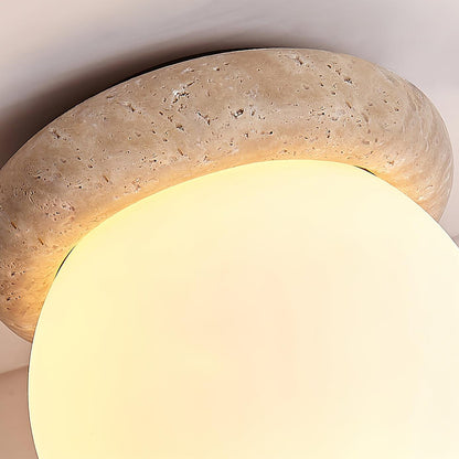 Geometric Ceiling Lamp 6.3 Inch