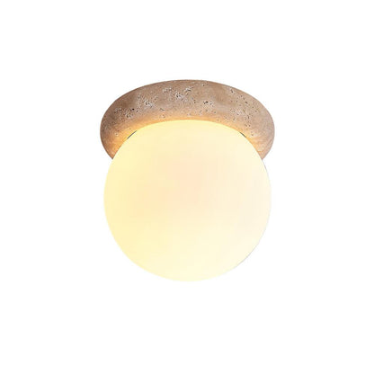 Geometric Ceiling Lamp 6.3 Inch