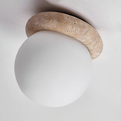 Geometric Ceiling Lamp 6.3 Inch