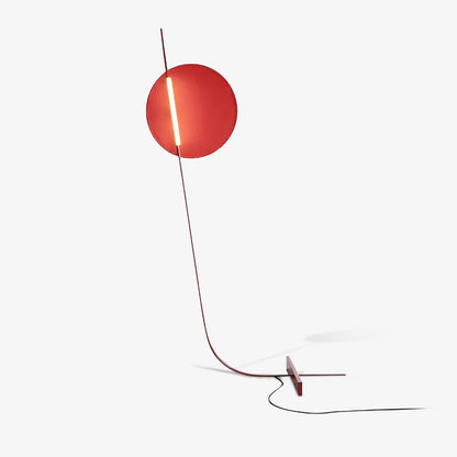 Athletes Floor Lamp