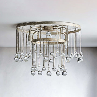Aubrey Flush Mount Ceiling Lamp