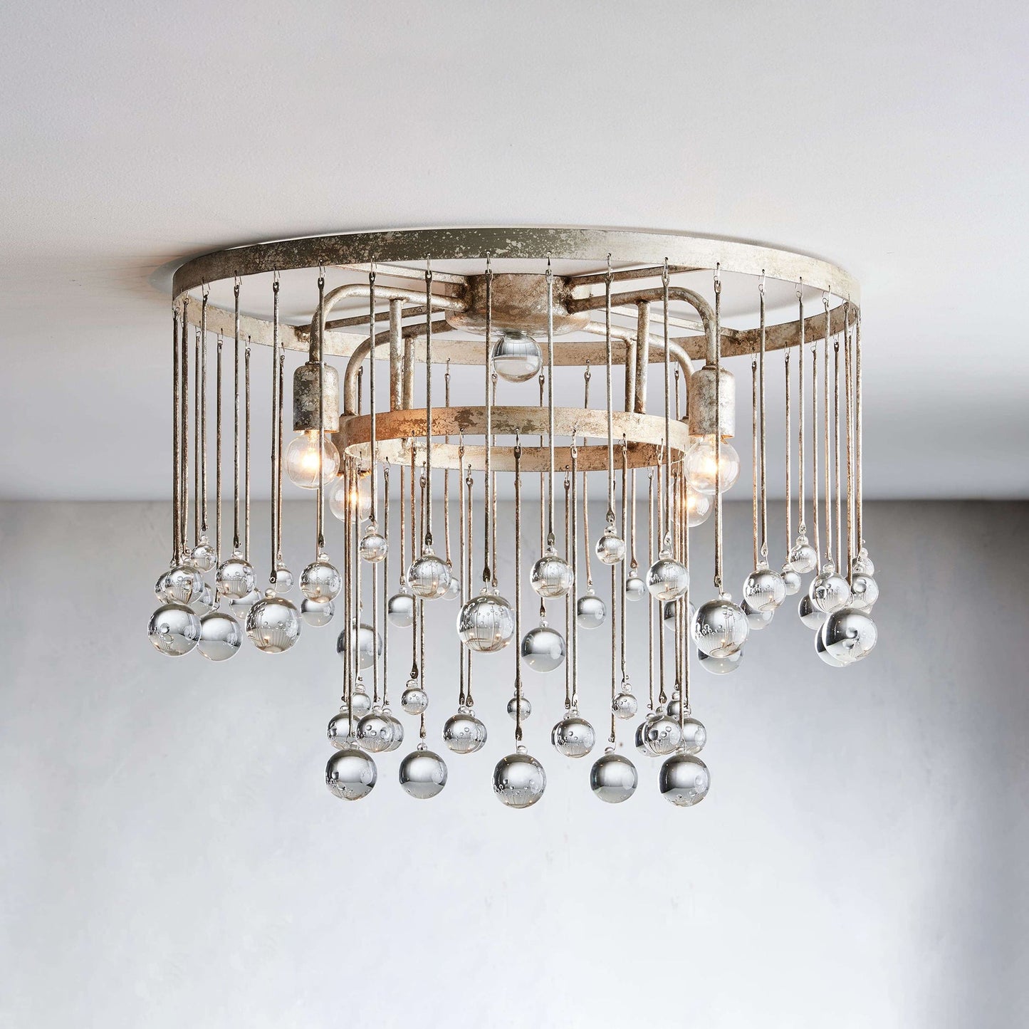 Aubrey Flush Mount Ceiling Lamp