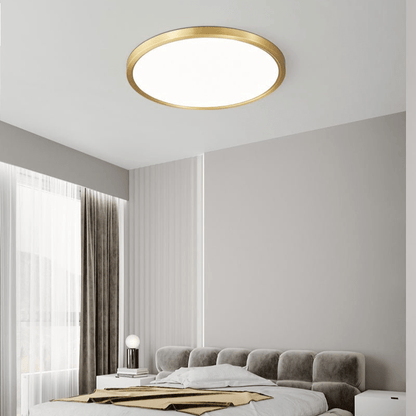 Aurea Disc Ceiling Light