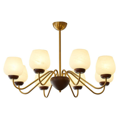 Aurorium Chandelier