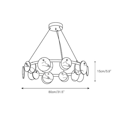 Austen Chandelier