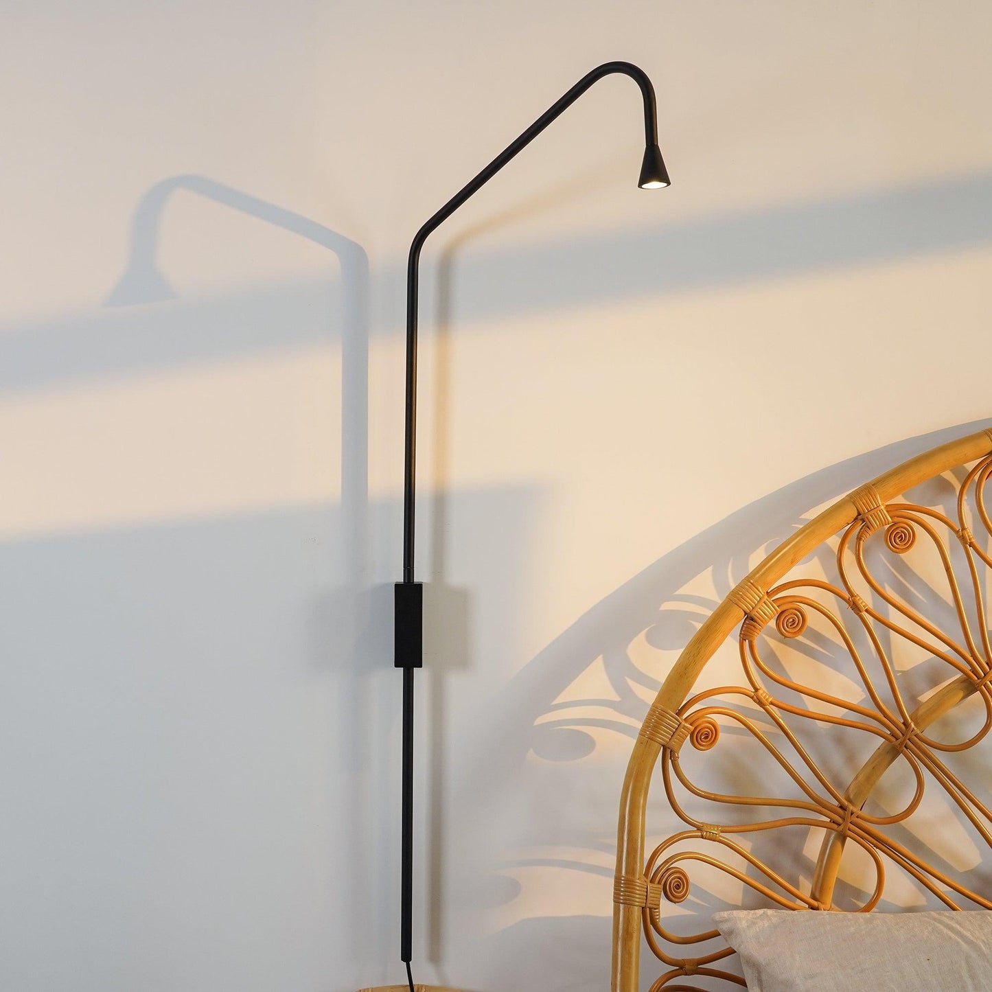 Zen Harmony Wall Lamp