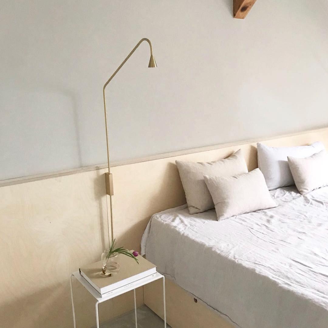 Zen Harmony Wall Lamp