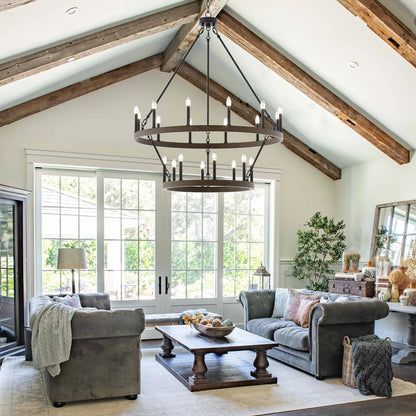Avalee Chandelier
